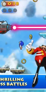 Sonic Jump Pro app screenshot 9