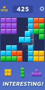 Block Blast! app screenshot 12