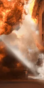 Explosion Sounds app screenshot 4
