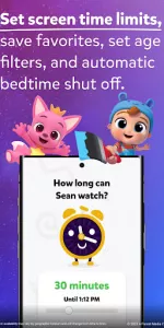Kidoodle.TV app screenshot 7
