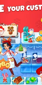 Cooking Diary® Restaurant Game app screenshot 1