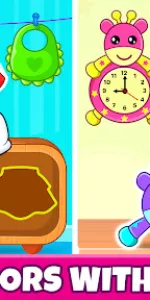 Kids Toddler & Preschool Games app screenshot 4