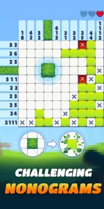 Nono Crossing app screenshot 3