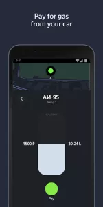 Yandex Navigator app screenshot 5