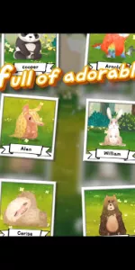 Animal Forest  app screenshot 16