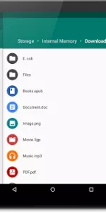 MK Explorer  app screenshot 9