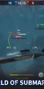 WORLD of SUBMARINES app screenshot 11