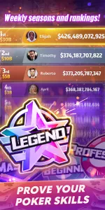 Mega Hit Poker app screenshot 5