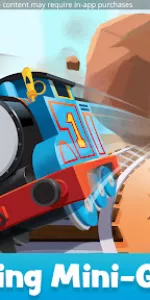 Thomas & Friends app screenshot 3