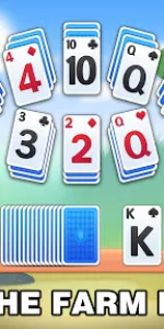 Solitaire Farm app screenshot 6