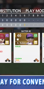 BASEBALL 9 app screenshot 14