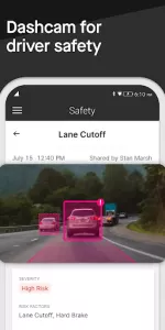 Motive Driver  app screenshot 4