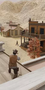 Wild West Sniper app screenshot 32