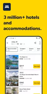 Cheapflights app screenshot 3