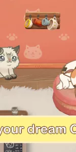 Furistas Cat Cafe app screenshot 1