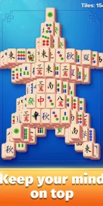 Mahjong 3 app screenshot 13