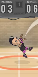 Basketball Battle app screenshot 18