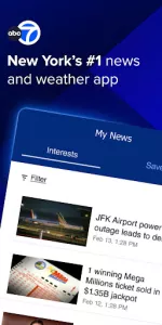 ABC 7 New York app screenshot 1