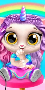 My Animal Hair Salon app screenshot 5