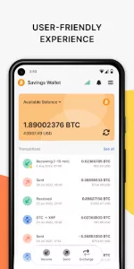 Stack Wallet app screenshot 21