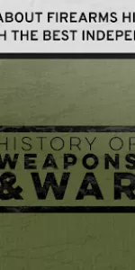 History of Weapons & War app screenshot 13