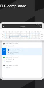 Motive Driver  app screenshot 9