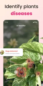 PlantIn Plant Identifier, Care app screenshot 22