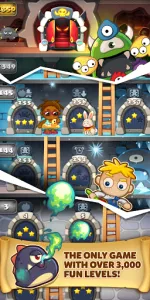 MonsterBusters app screenshot 3