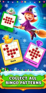 Wizard of Bingo app screenshot 7