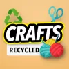 Recycle Craft Ideas app icon