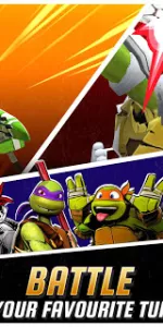 Ninja Turtles app screenshot 5