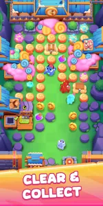 Candy Critters app screenshot 1