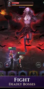 Reign of Vampires app screenshot 19