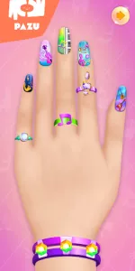 Nail Art Salon  app screenshot 6