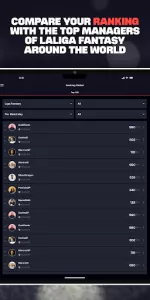 LALIGA FANTASY app screenshot 12