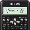 HiEdu Scientific Calculator app icon