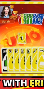 UNO! app screenshot 2