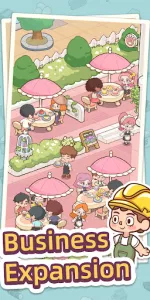 Happy Dessert Cafe app screenshot 25