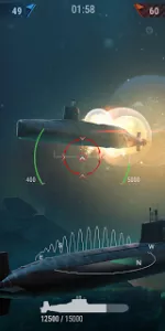 WORLD of SUBMARINES app screenshot 18