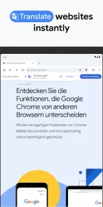 Chrome Beta app screenshot 11