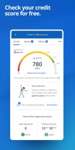 Chase Mobile app screenshot 5