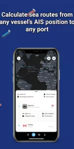 ShipAtlas  app screenshot 6