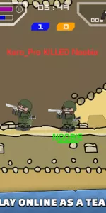 Mini Militia  app screenshot 13