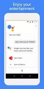 Google Assistant Go app screenshot 5