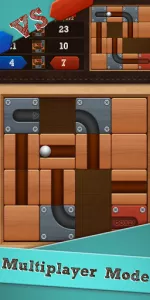 Roll the Ball®  app screenshot 6