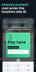 YourParkingSpace  app screenshot 3