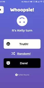 Truth or Dare  app screenshot 6