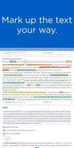 Logos Bible Study App app screenshot 10