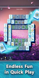 Mahjong by Microsoft app screenshot 5