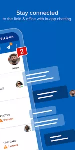 HCSS Field app screenshot 2